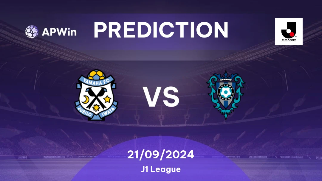 Jubilo Iwata vs Avispa