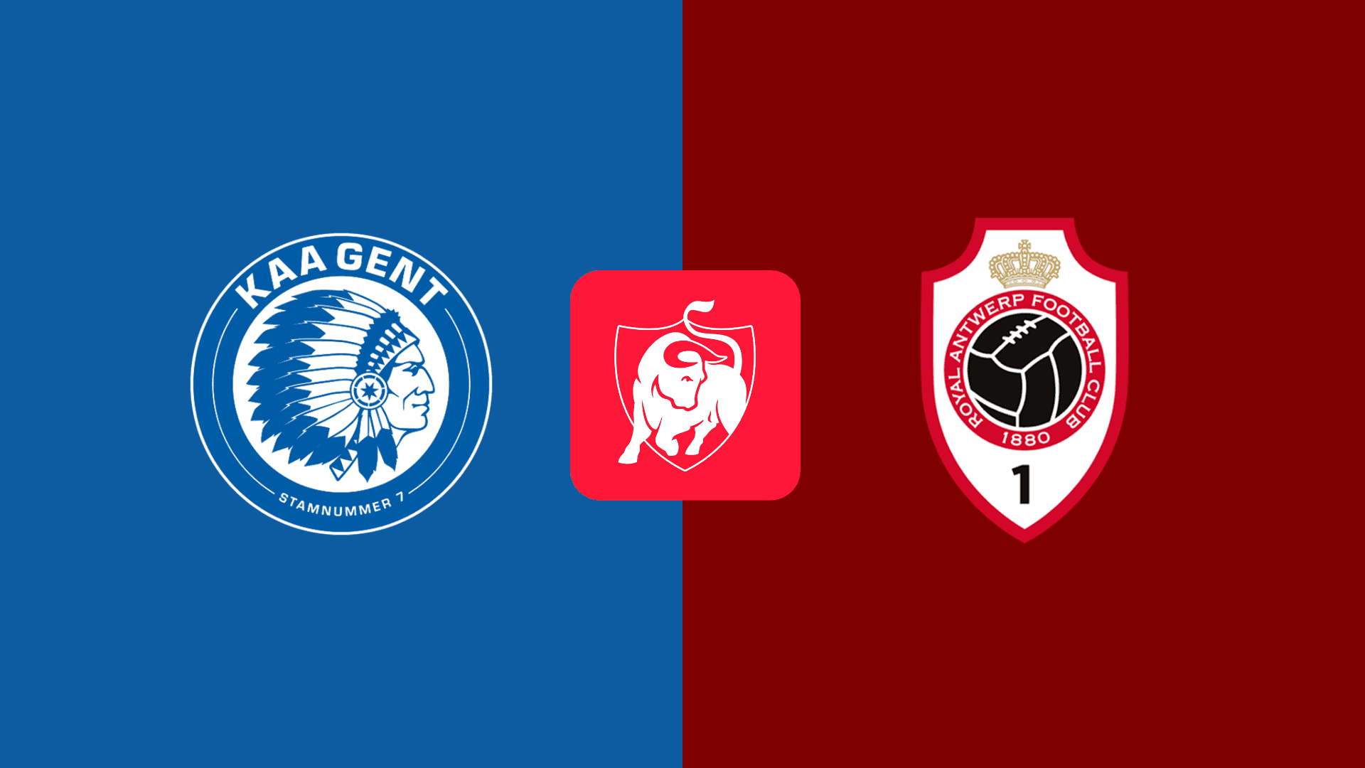 Gent vs Antwerp