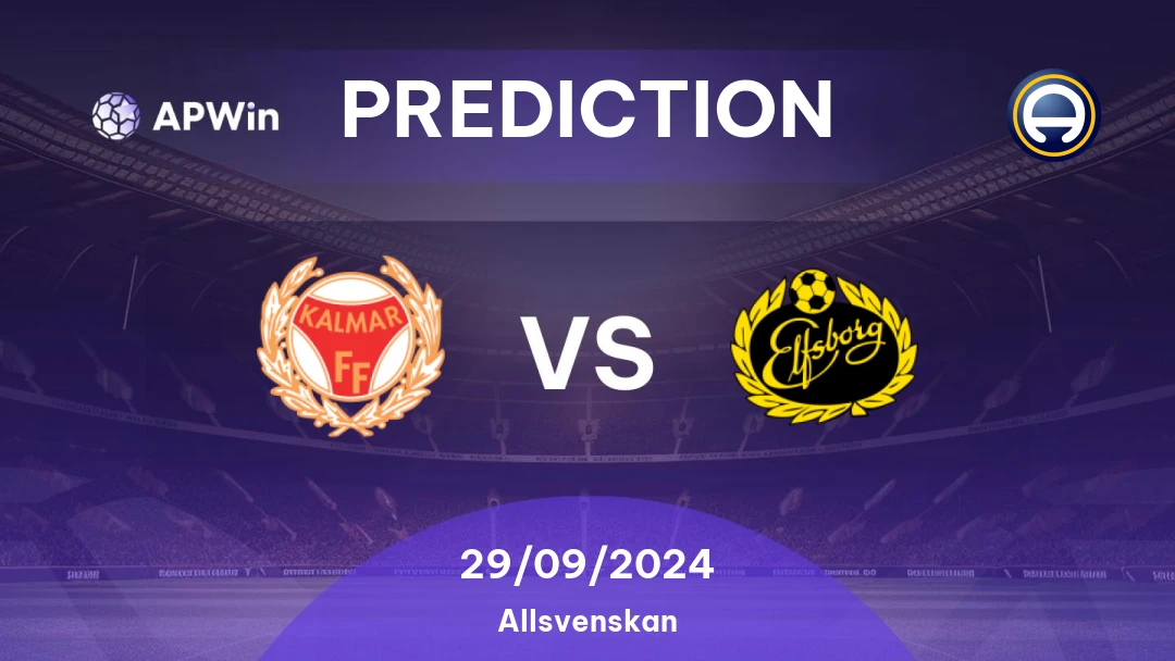 Kalmar vs Elfsborg