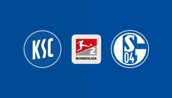 Karlsruher vs Schalke