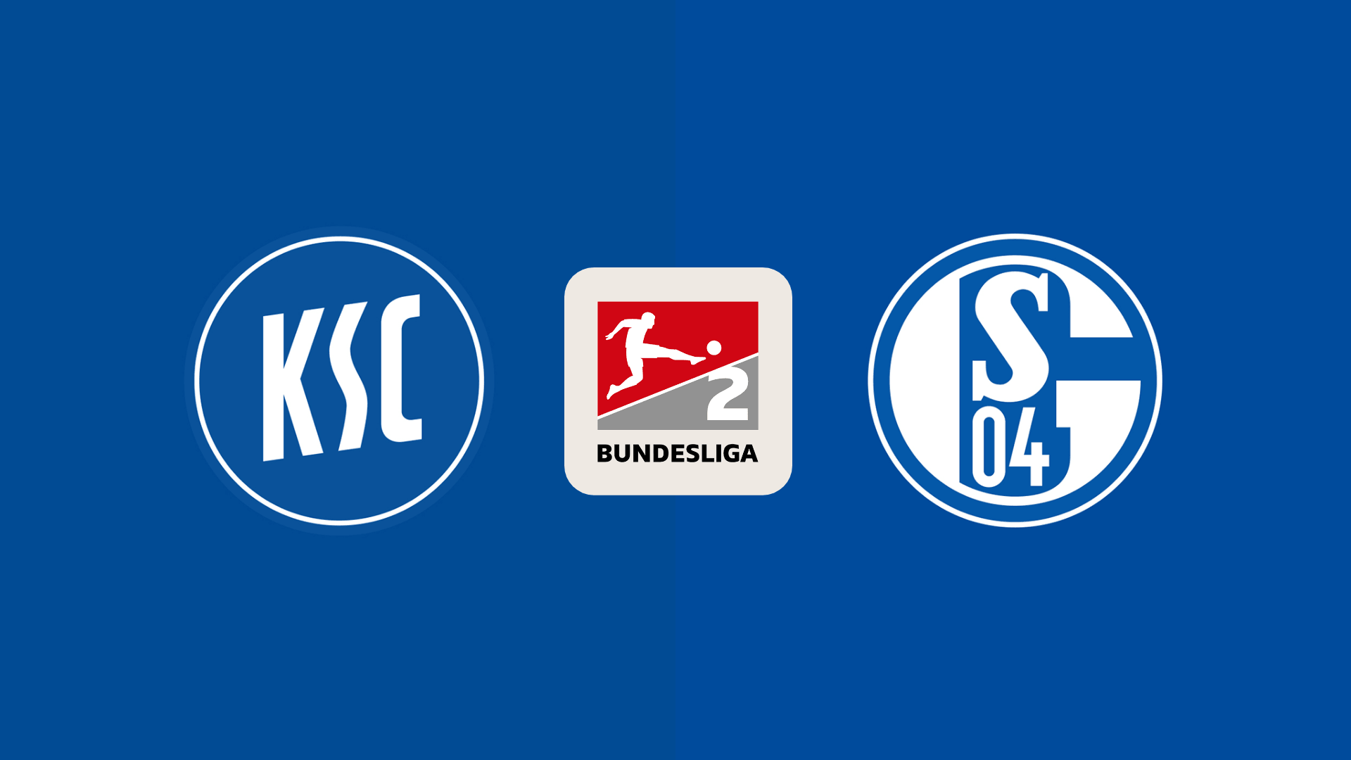 Karlsruher vs Schalke