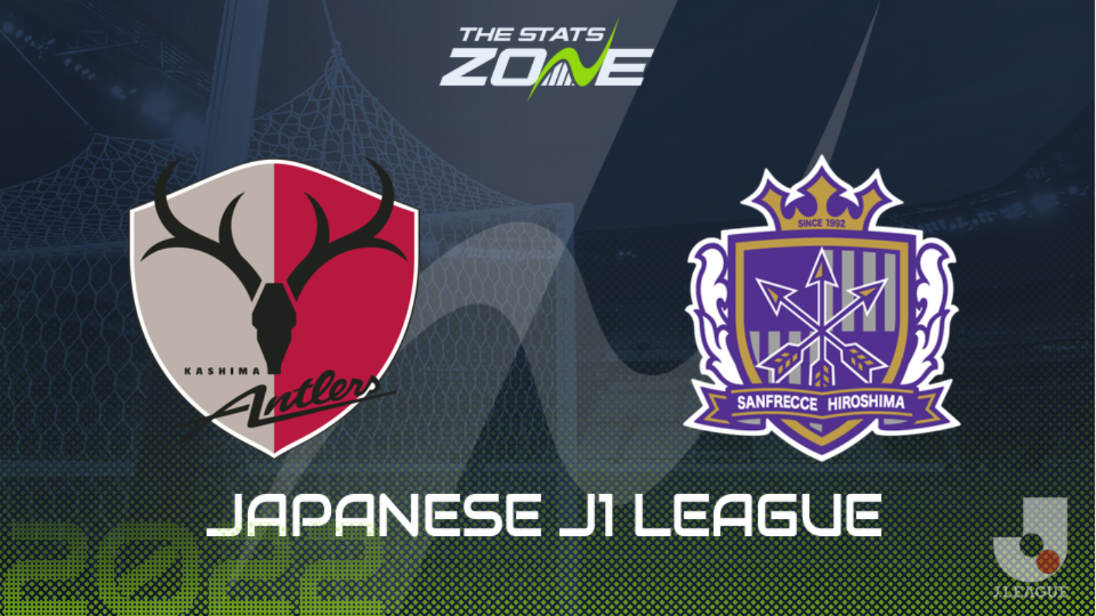 Kashima vs Sanfrecce Hiroshima