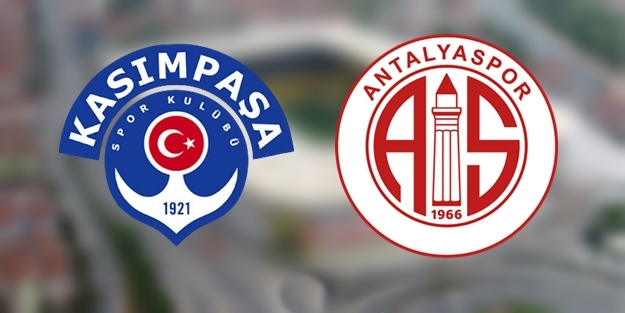 Kasimpasa vs Antalyaspor