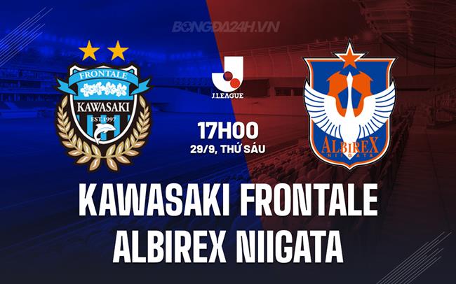 Kawasaki vs Albirex