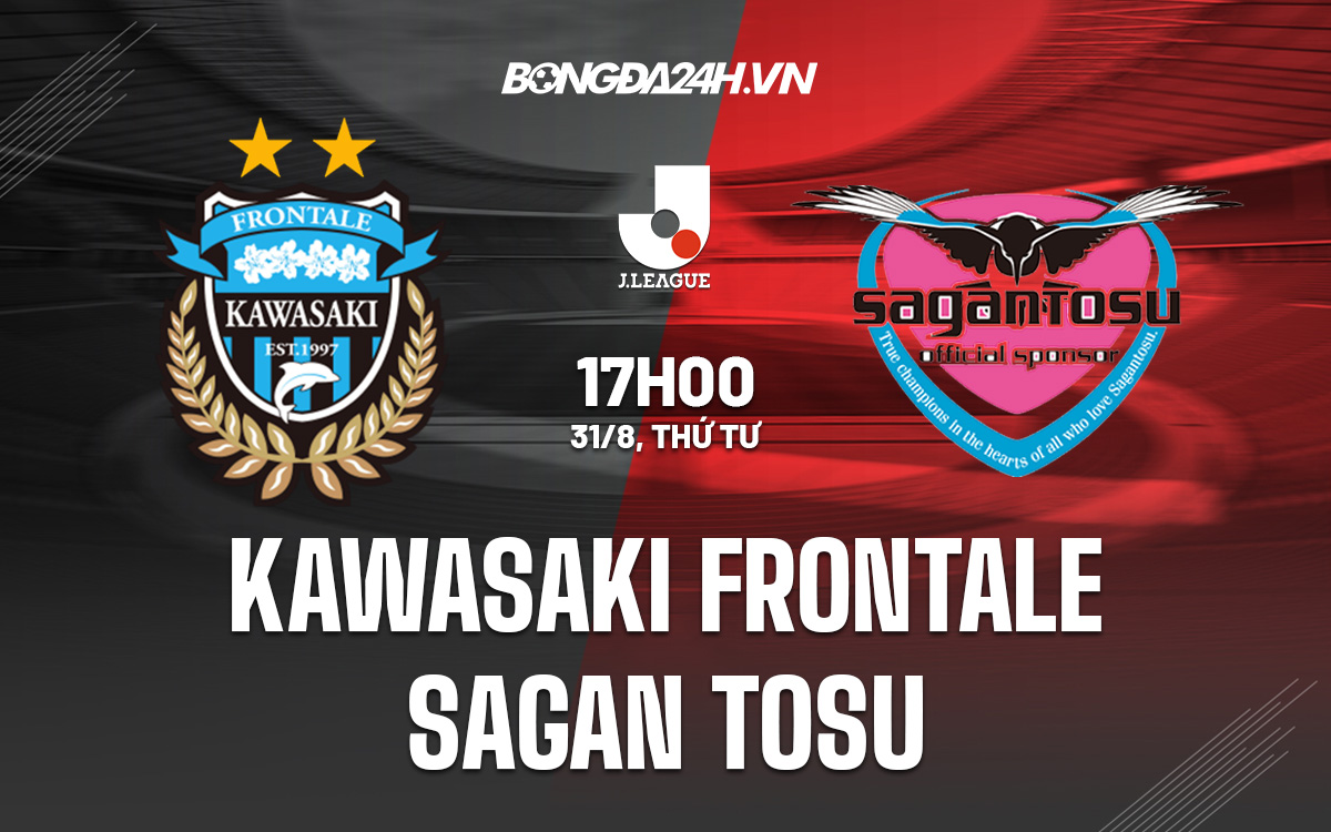 Kawasaki vs Sagan Tosu