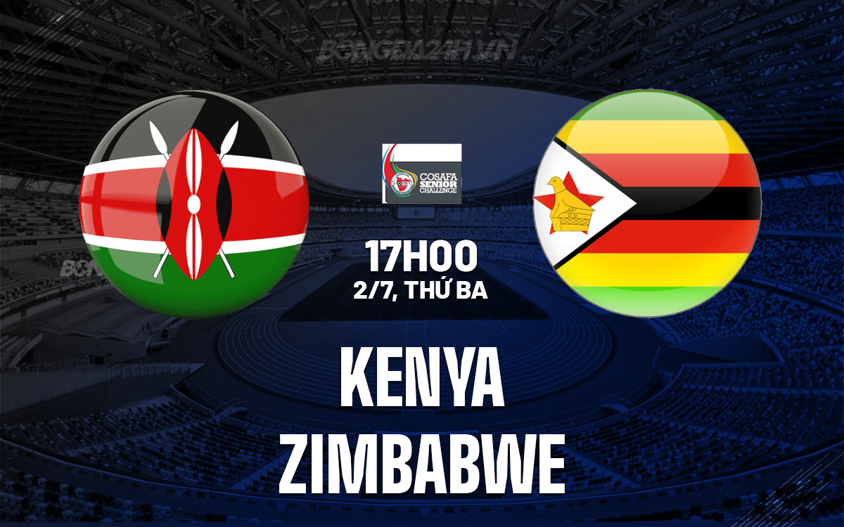 Prediksi Kenya vs Zimbabwe