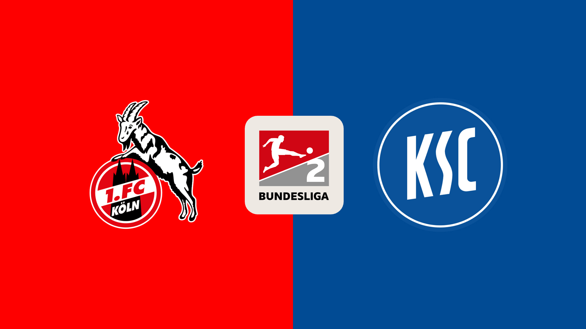 Koln vs Karlsruher