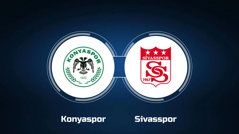 Konyaspor vs Sivasspor