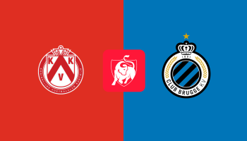 Kortrijk vs Club Brugge