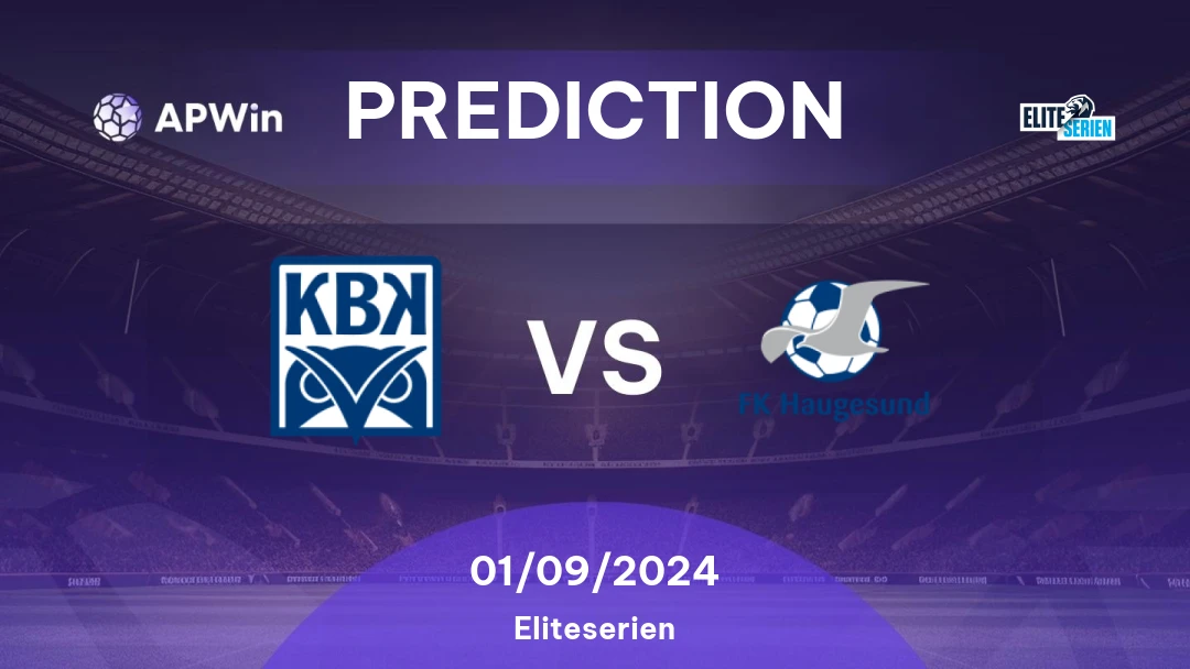 Kristiansund vs Haugesund