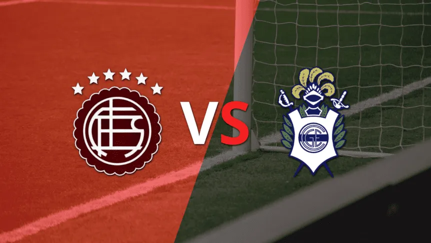 Lanus vs Gimnasia