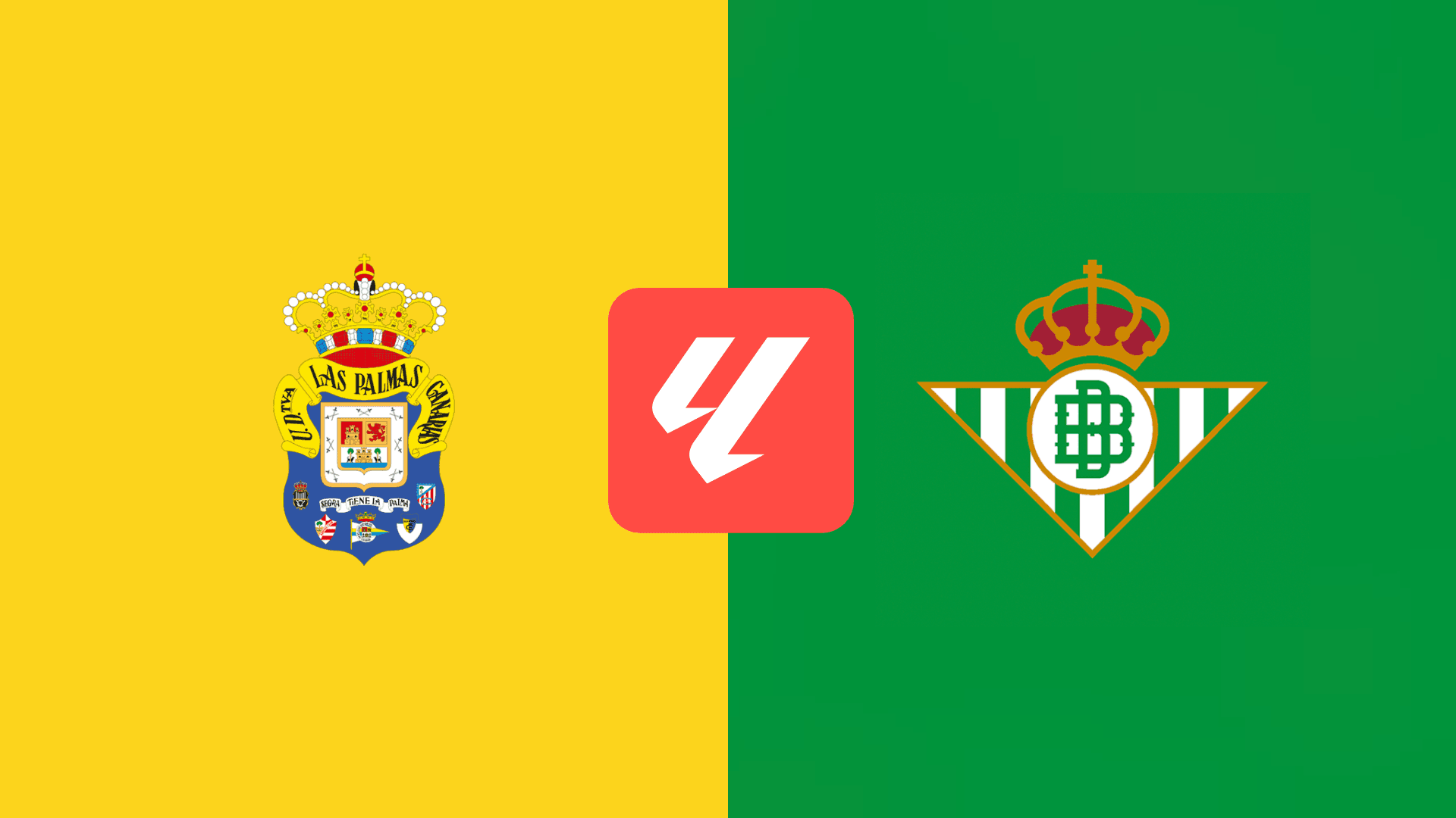 Las Palmas vs Real Betis Las Palmas vs Real Betis