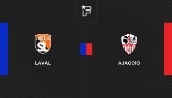 Lavallois vs Ajaccio Lavallois vs Ajaccio