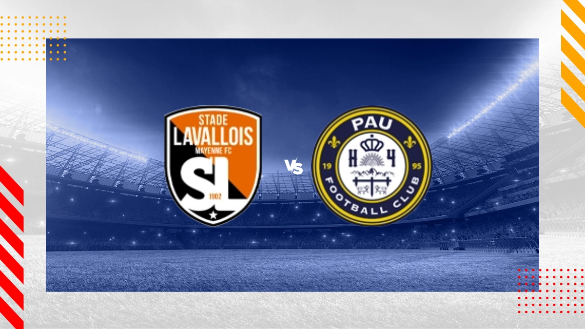 Lavallois vs Pau Lavallois vs Pau
