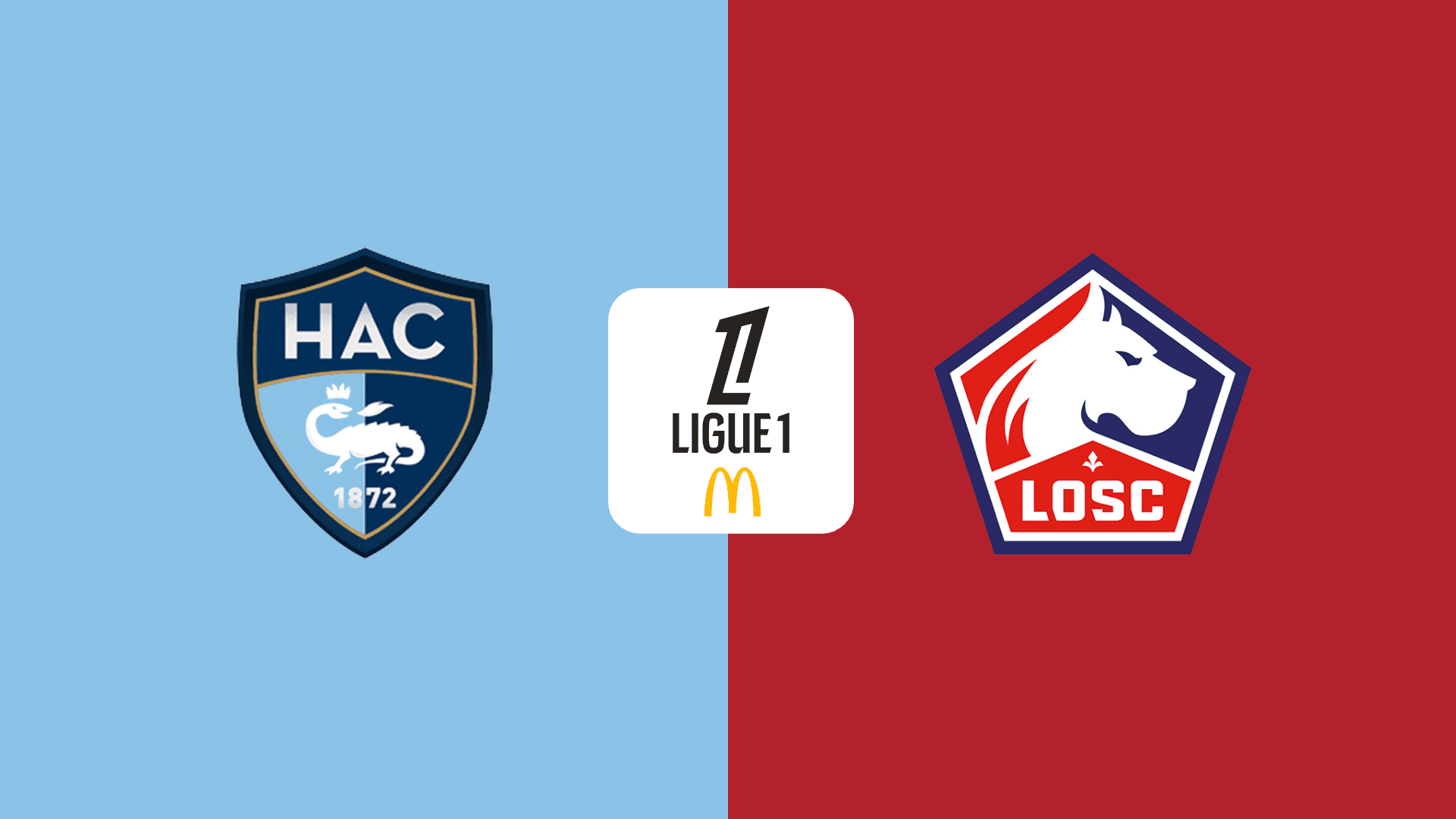 Le Havre vs Lille