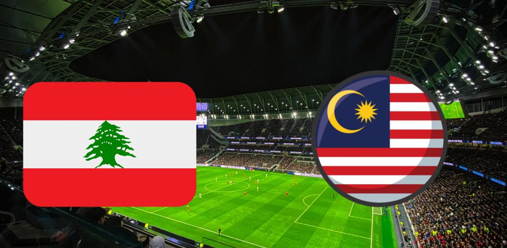 Lebanon vs Malaysia