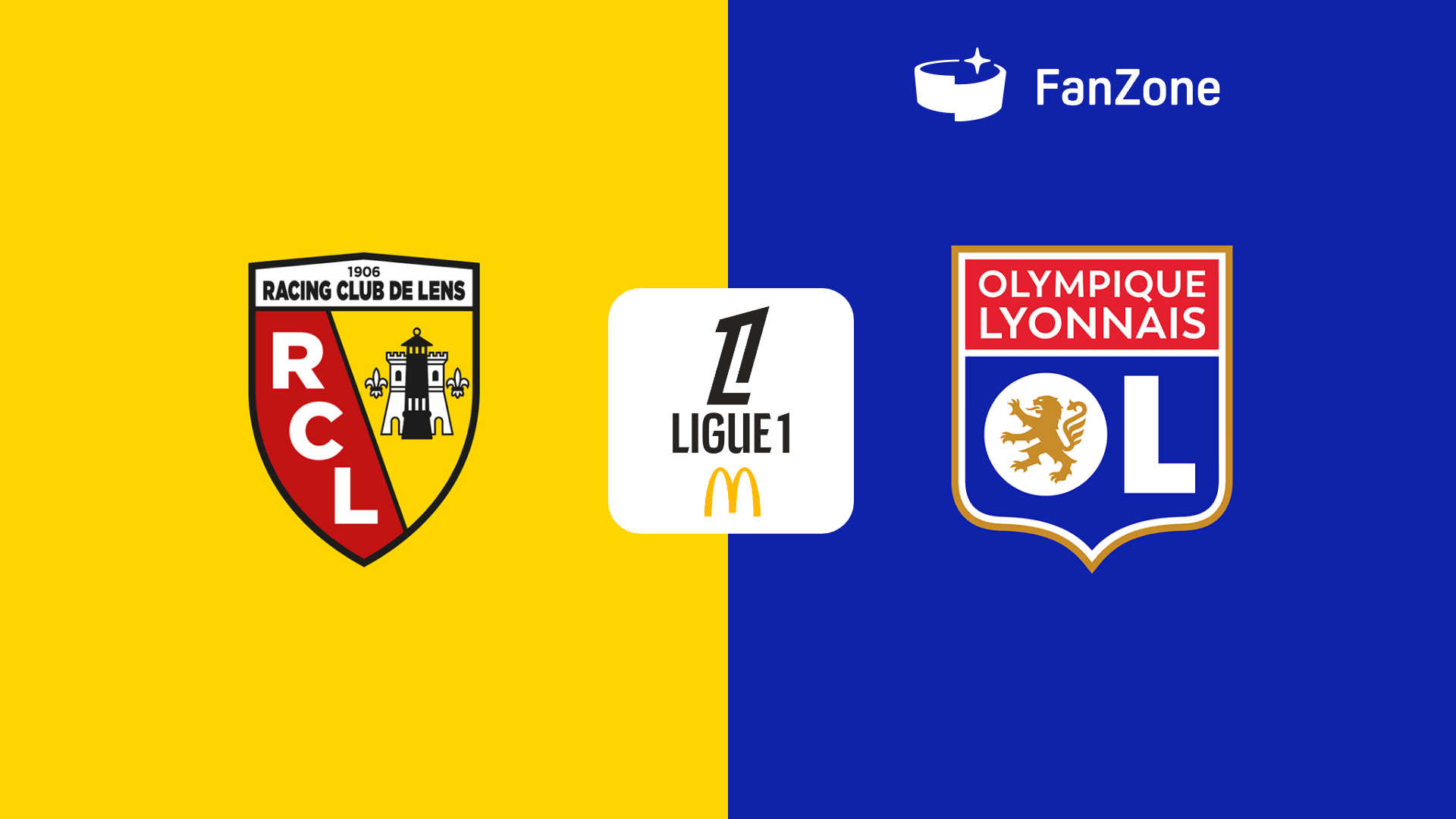 Lens vs Lyon