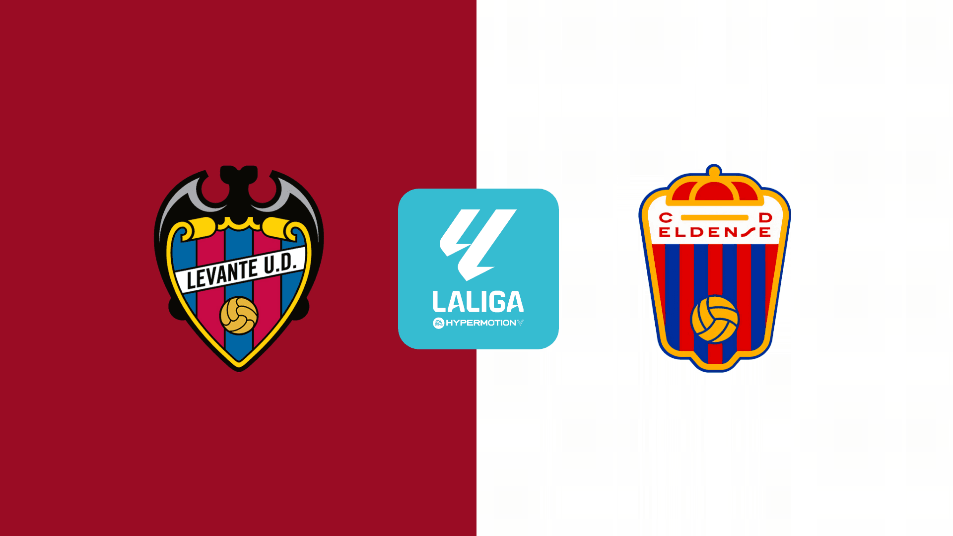 Levante vs Eldense