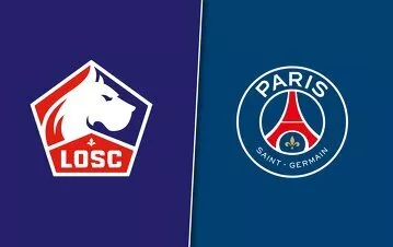 Lille vs PSG
