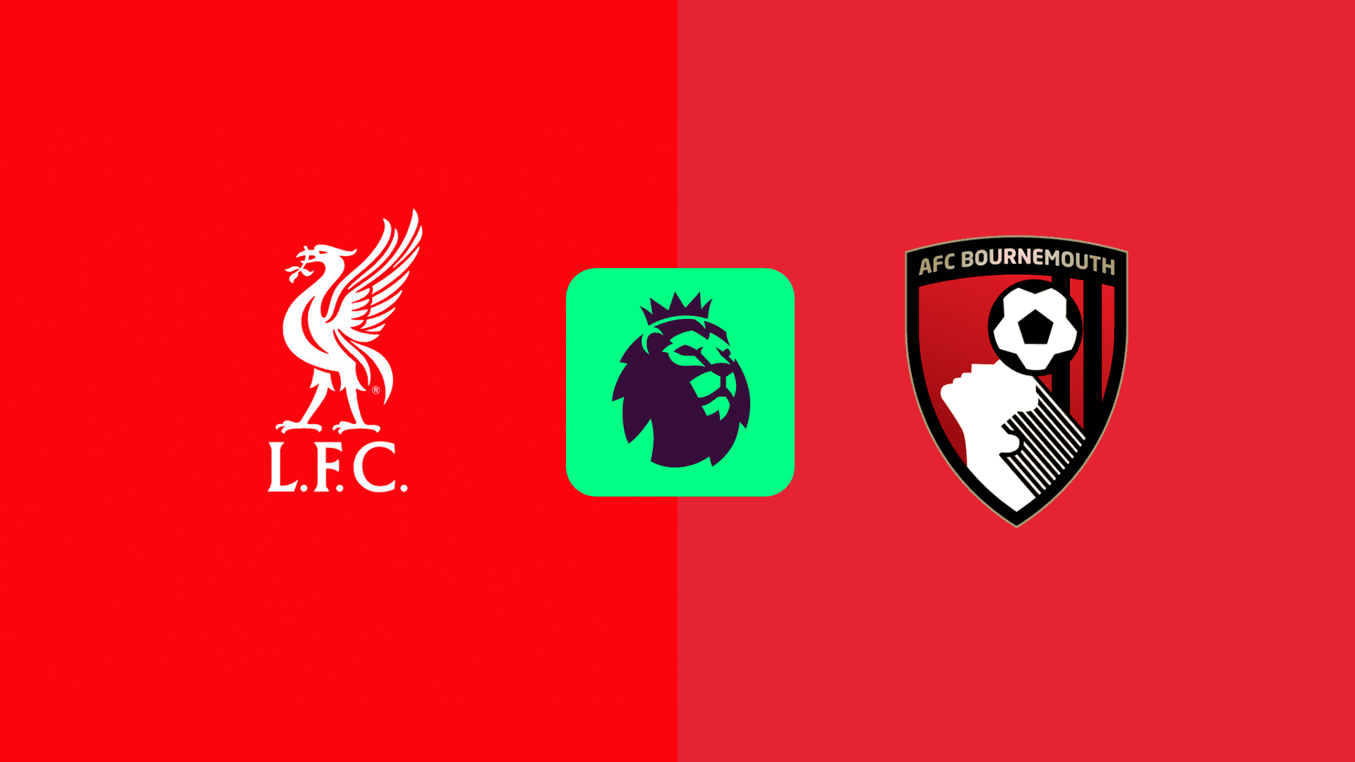 Liverpool vs Bournemouth