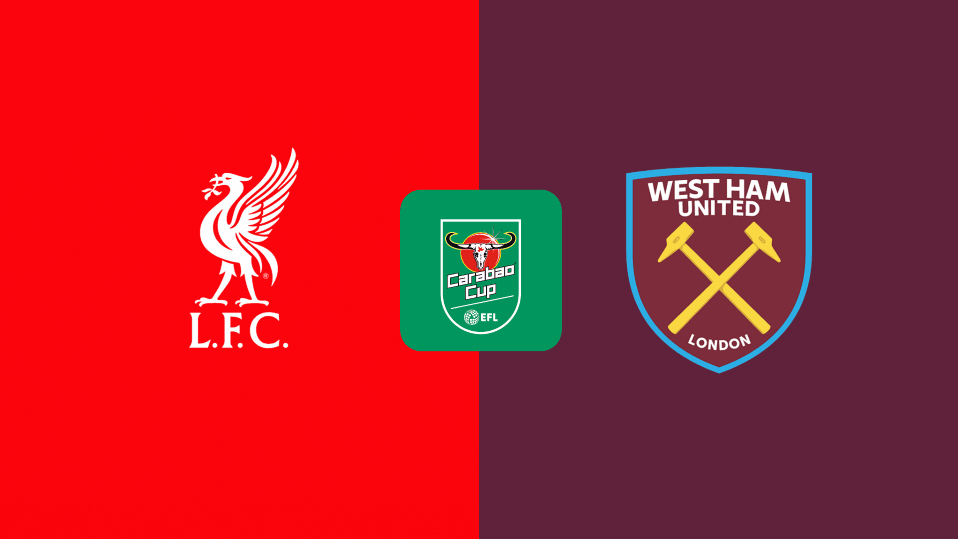 Liverpool vs West Ham