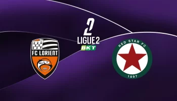 Lorient vs Red Star