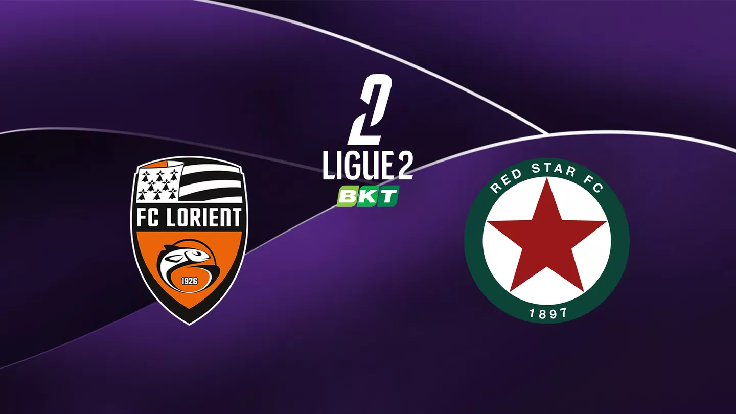 Lorient vs Red Star