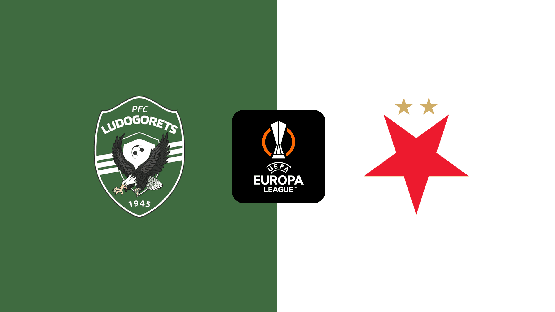 Ludogorets vs Slavia Prague