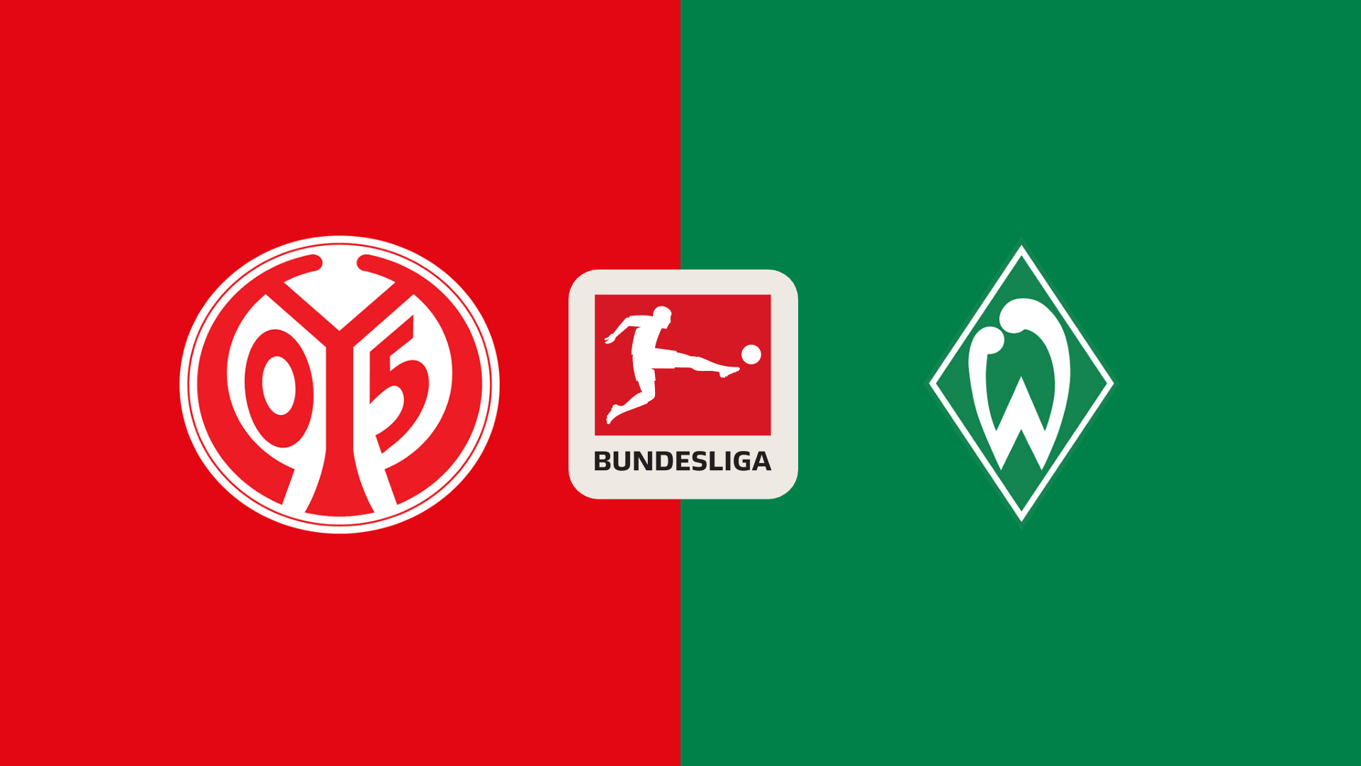 Mainz vs Werder Bremen Mainz vs Werder Bremen