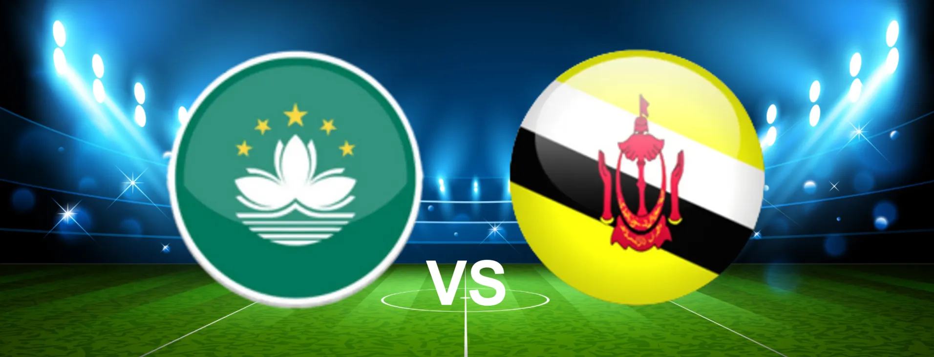 Makau vs Brunei