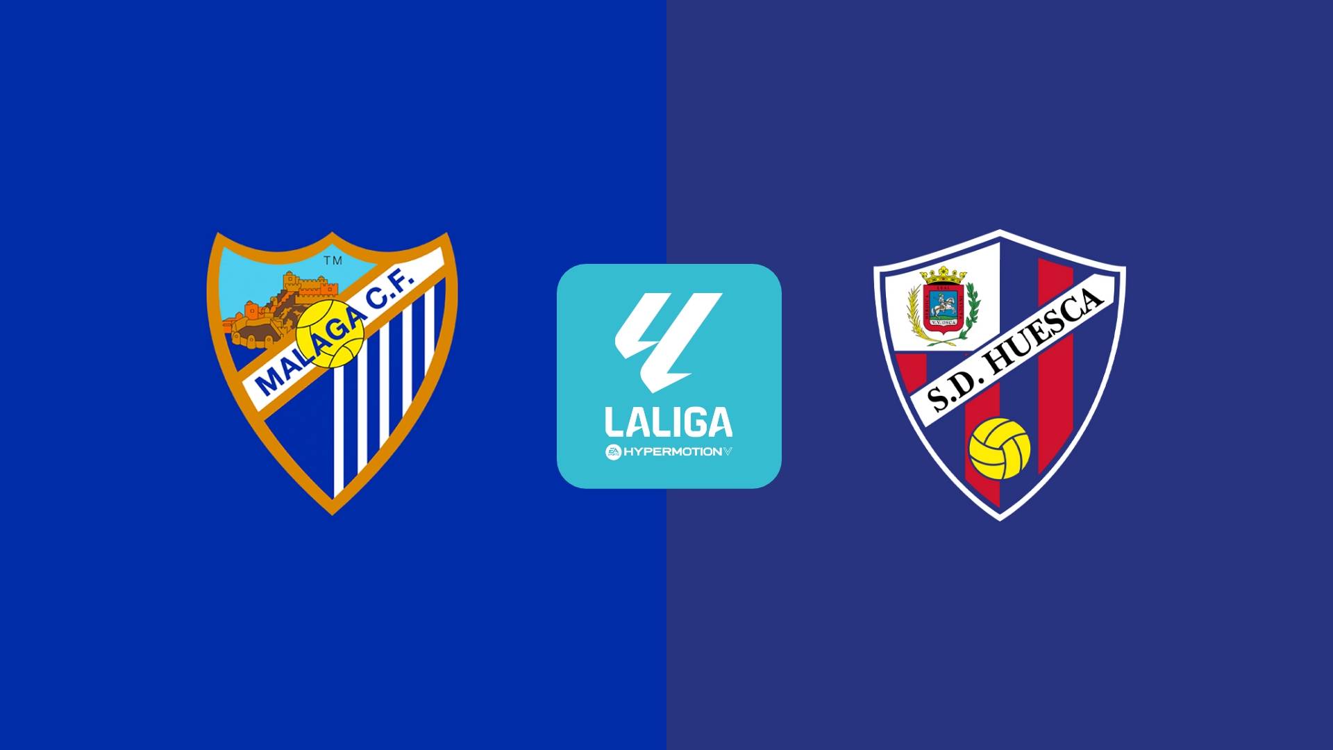 Malaga vs Huesca