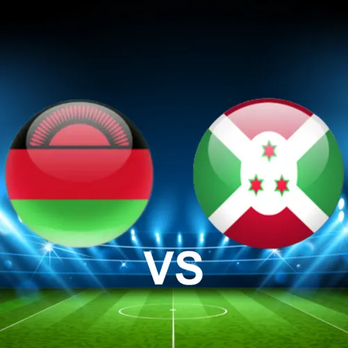Malawi vs Burundi Malawi vs Burundi