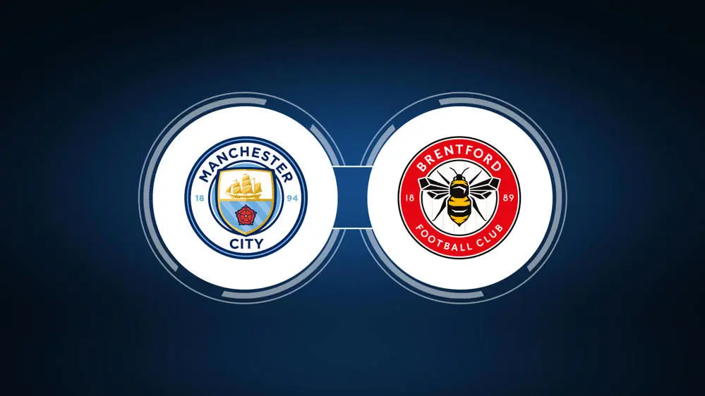 Manchester City vs Brentford