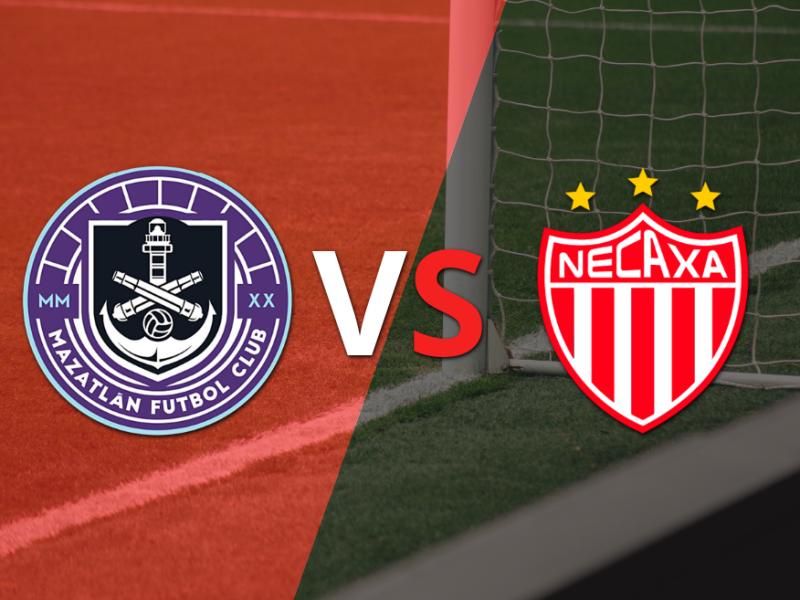 Mazatlan vs Necaxa