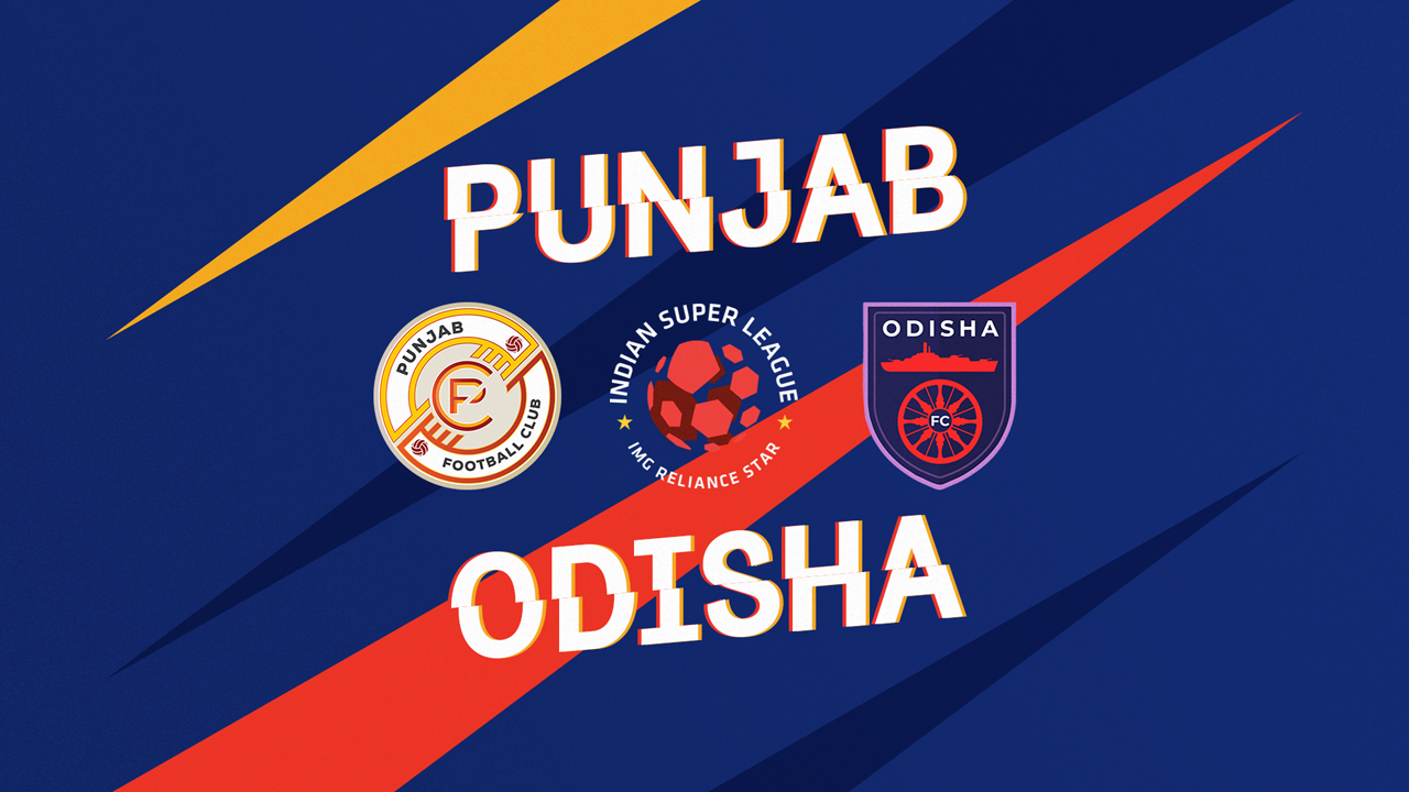 Minerva Punjab vs Odisha