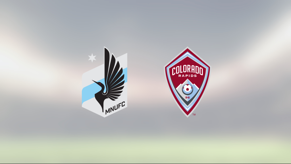 Minnesota vs Colorado