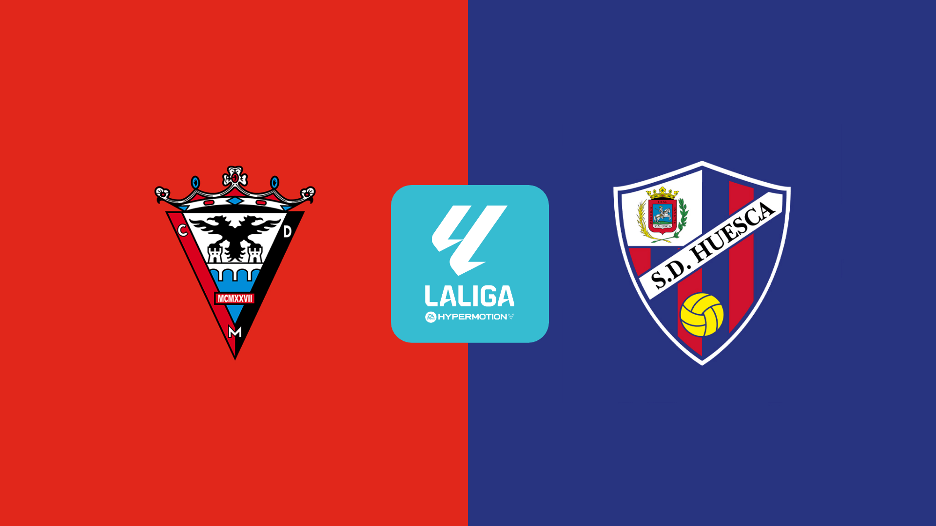Mirandes vs Huesca Mirandes vs Huesca