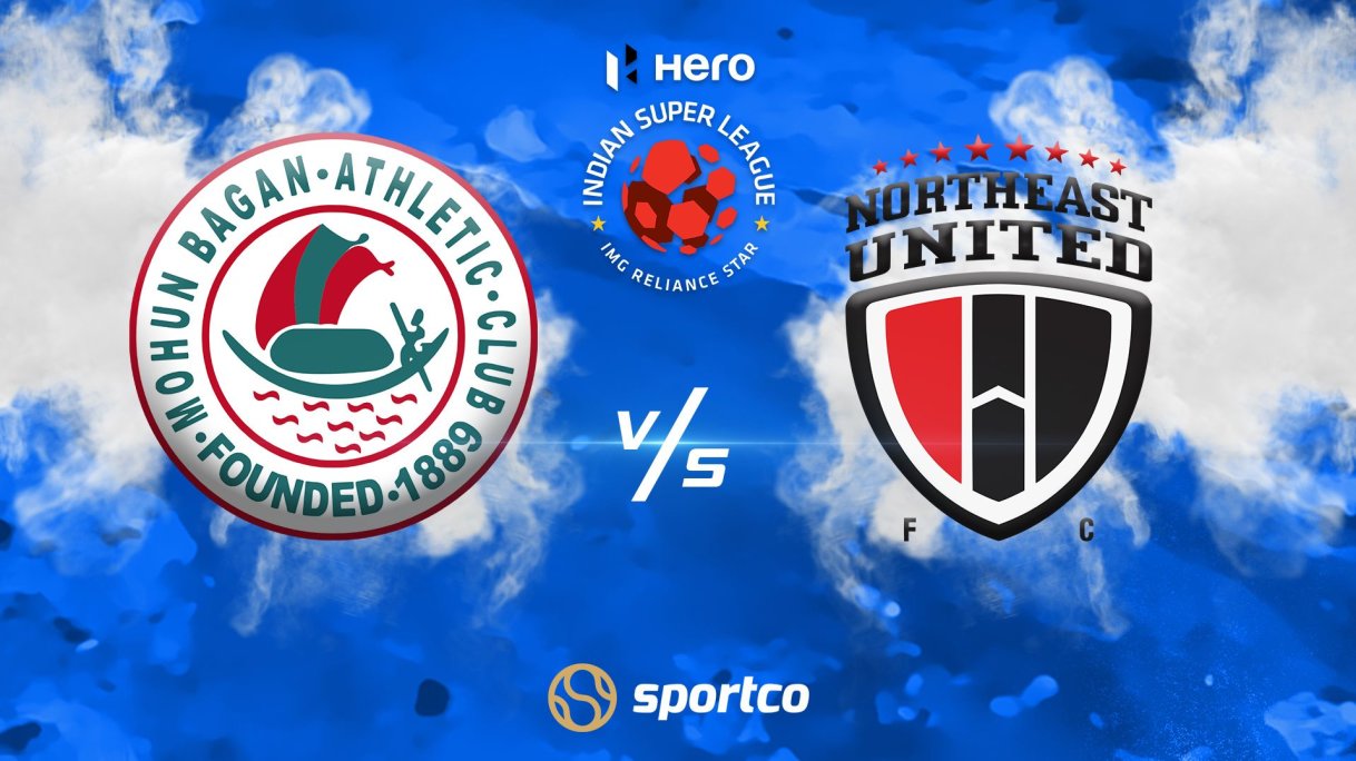 Mohun Bagan vs NorthEast