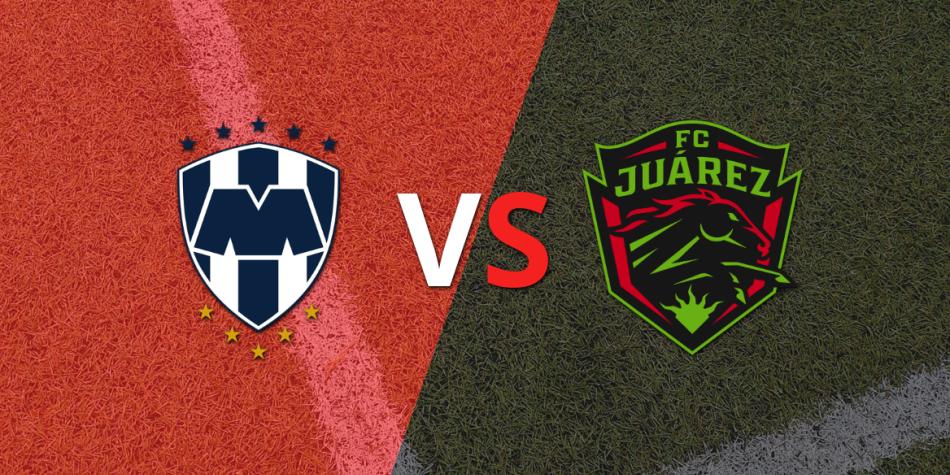 Monterrey vs Juarez
