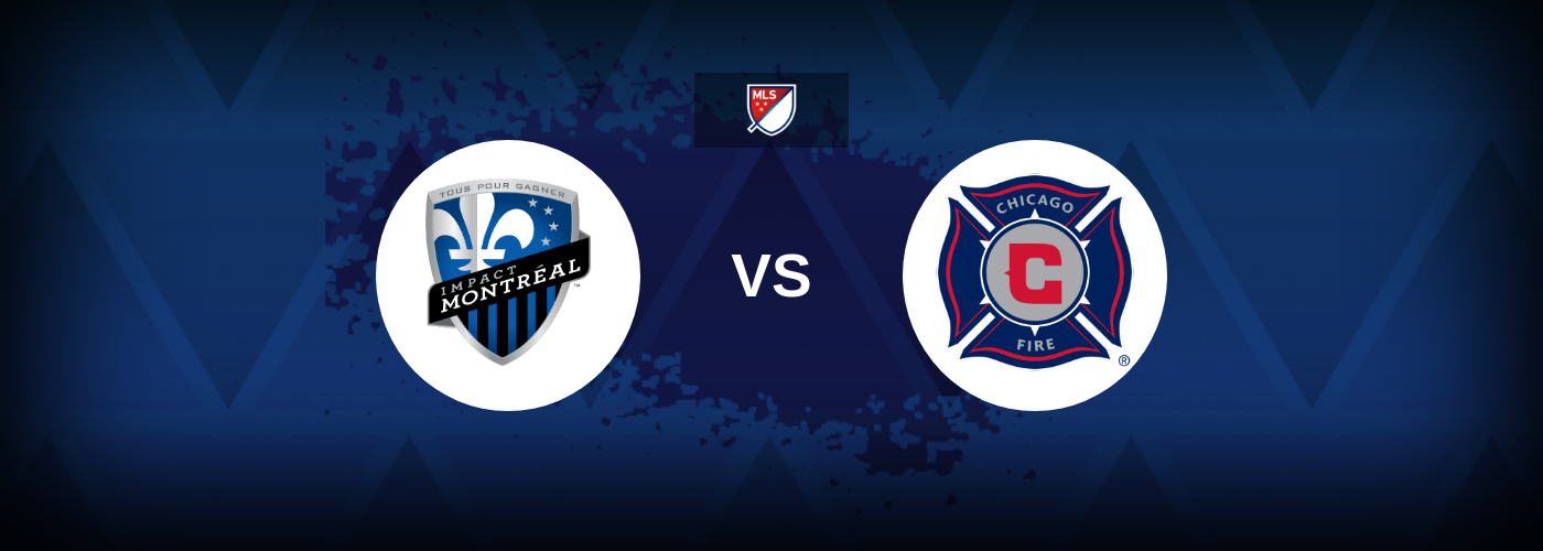 Montreal Impact vs Chicago