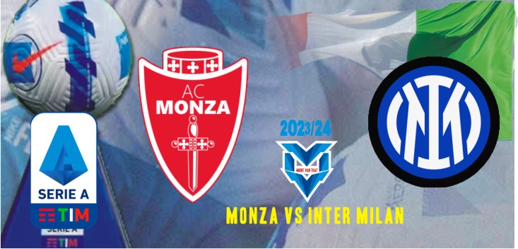 Monza vs Inter Milan Monza vs Inter Milan