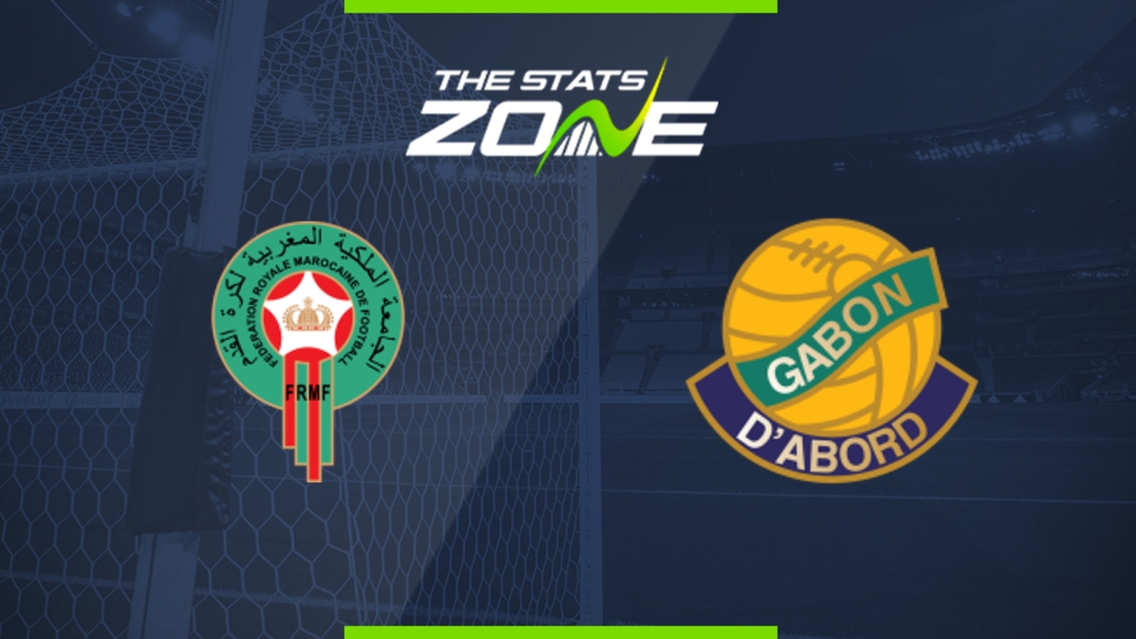 Maroko vs Gabon