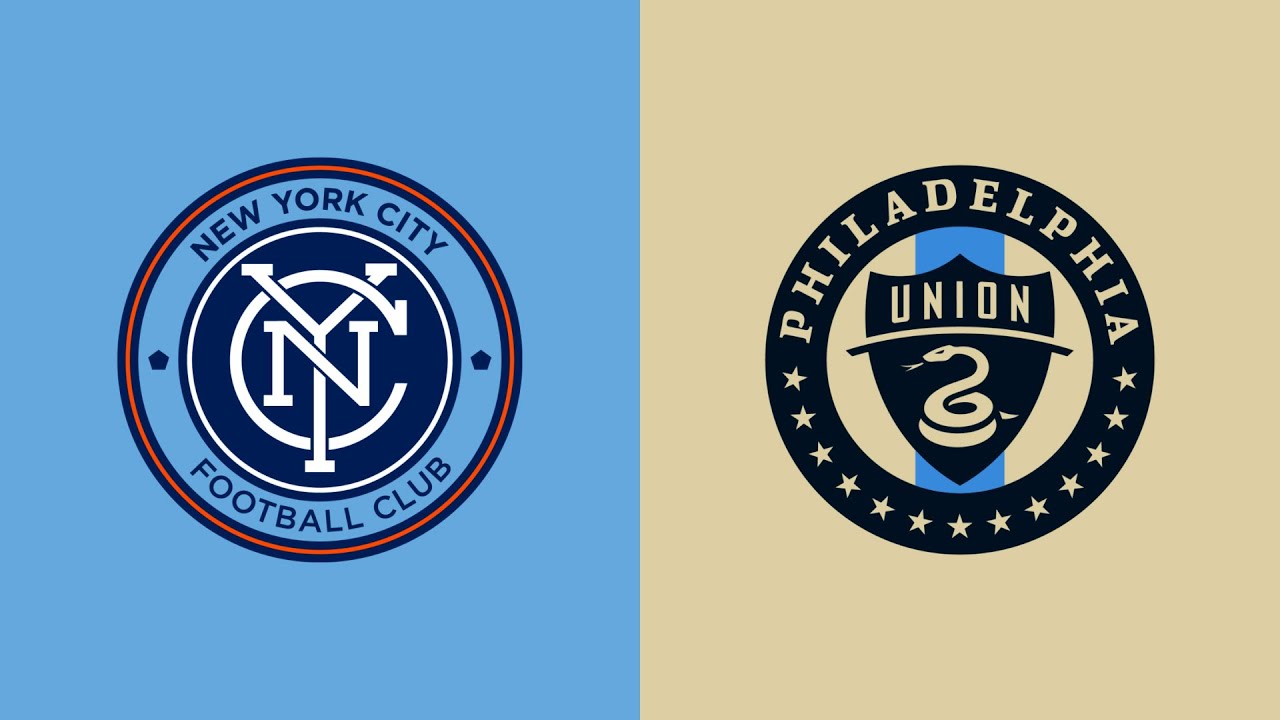 NY City vs Philadelphia