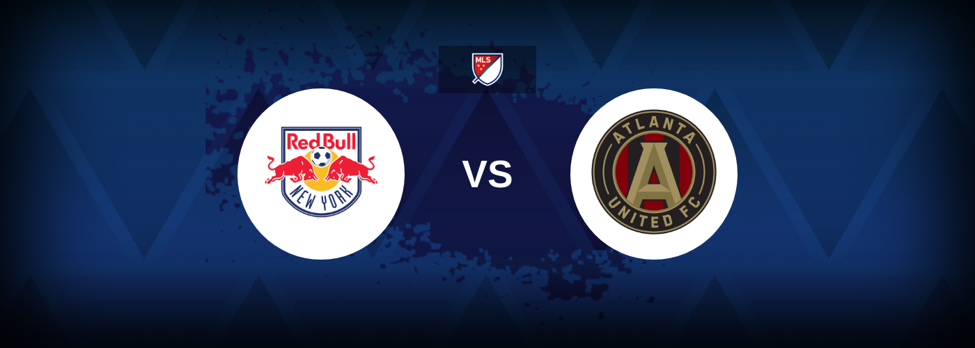 NY Red Bulls vs Atlanta