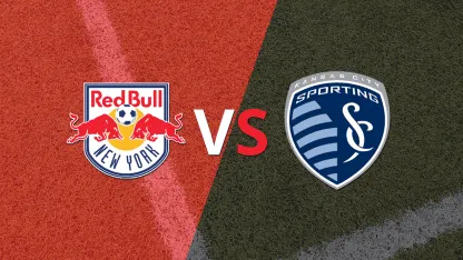 NY Red Bulls vs Sporting Kansas
