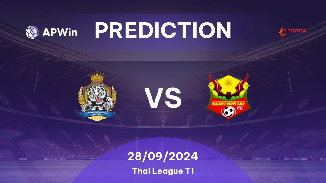 Nakhon Pathom vs Sukhothai Nakhon Pathom vs Sukhothai