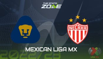 Necaxa vs Pumas