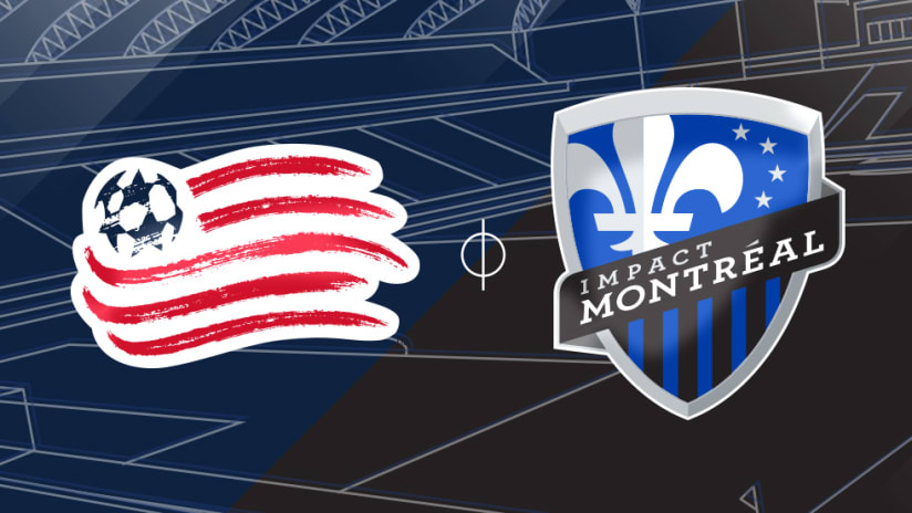 New England vs Montreal