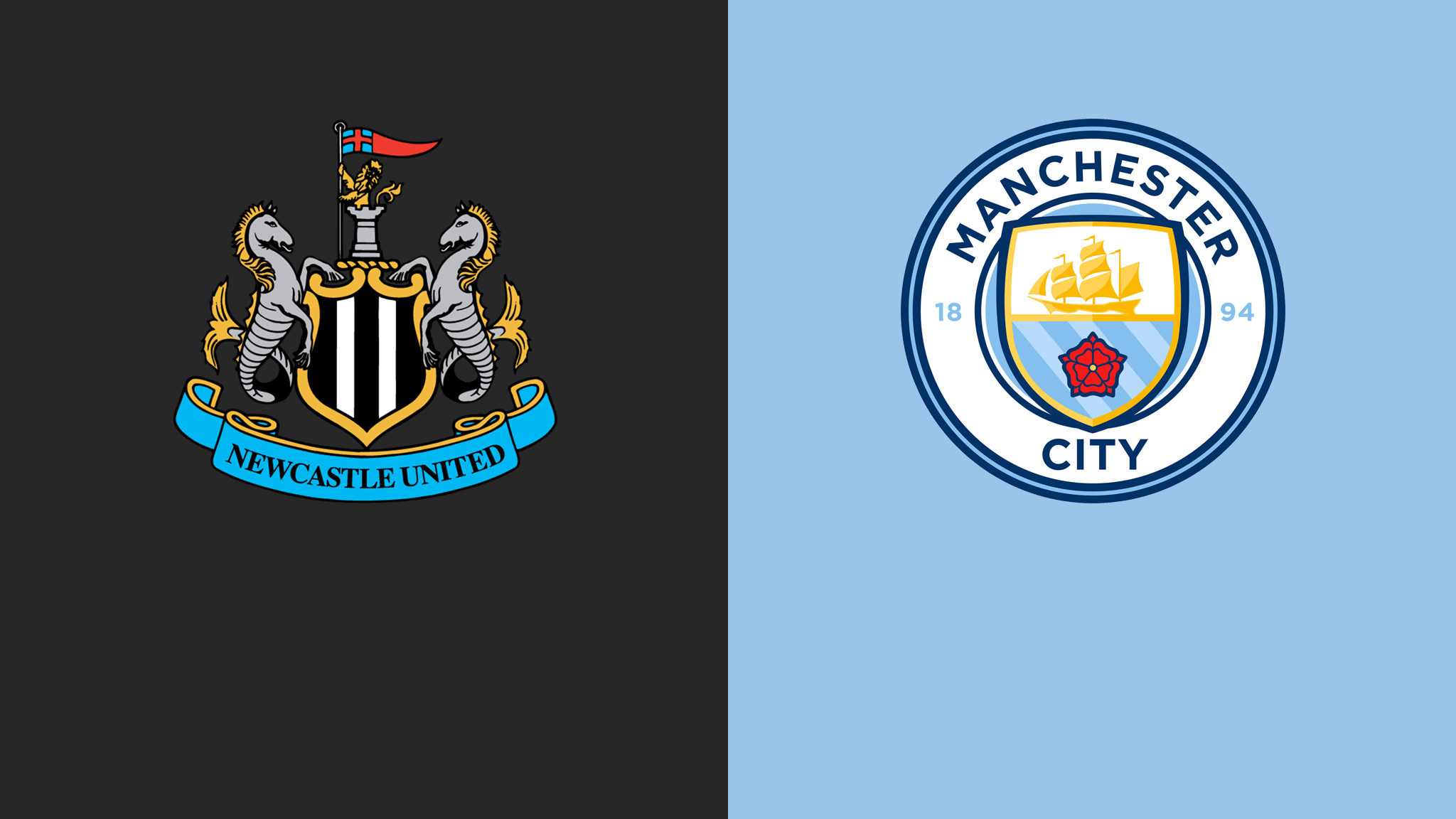 Newcastle vs Manchester City Newcastle vs Manchester City