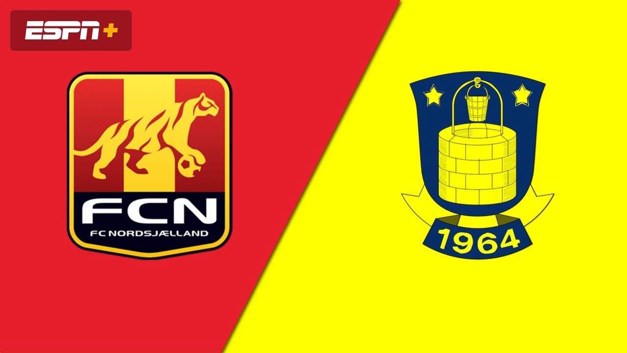 Nordsjaelland vs Brondby Nordsjaelland vs Brondby